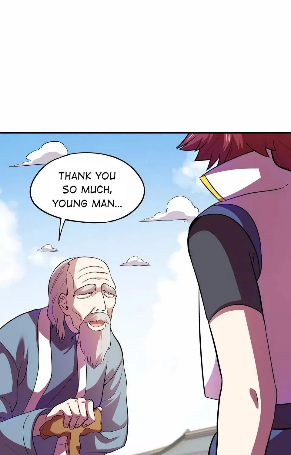 The Great Tang Is Online (Colored) Chapter 70 page 6 - 