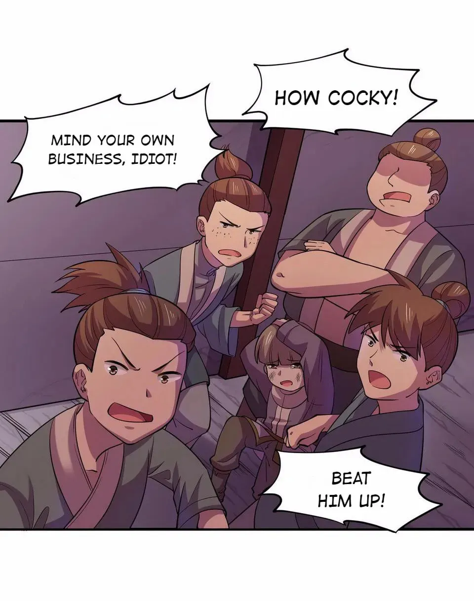 The Great Tang Is Online (Colored) Chapter 70 page 53 - 