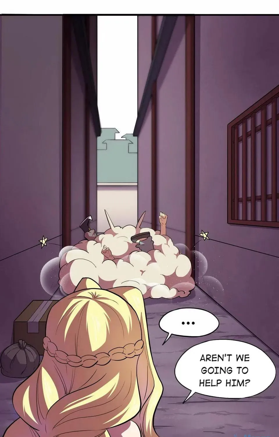 The Great Tang Is Online (Colored) Chapter 70 page 59 - 