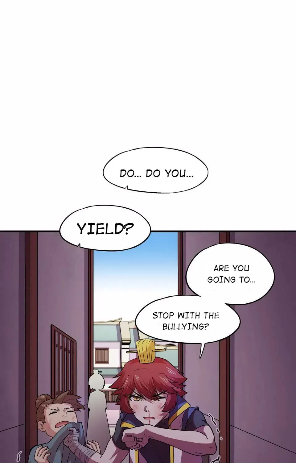 The Great Tang Is Online (Colored) Chapter 70 page 63 - 