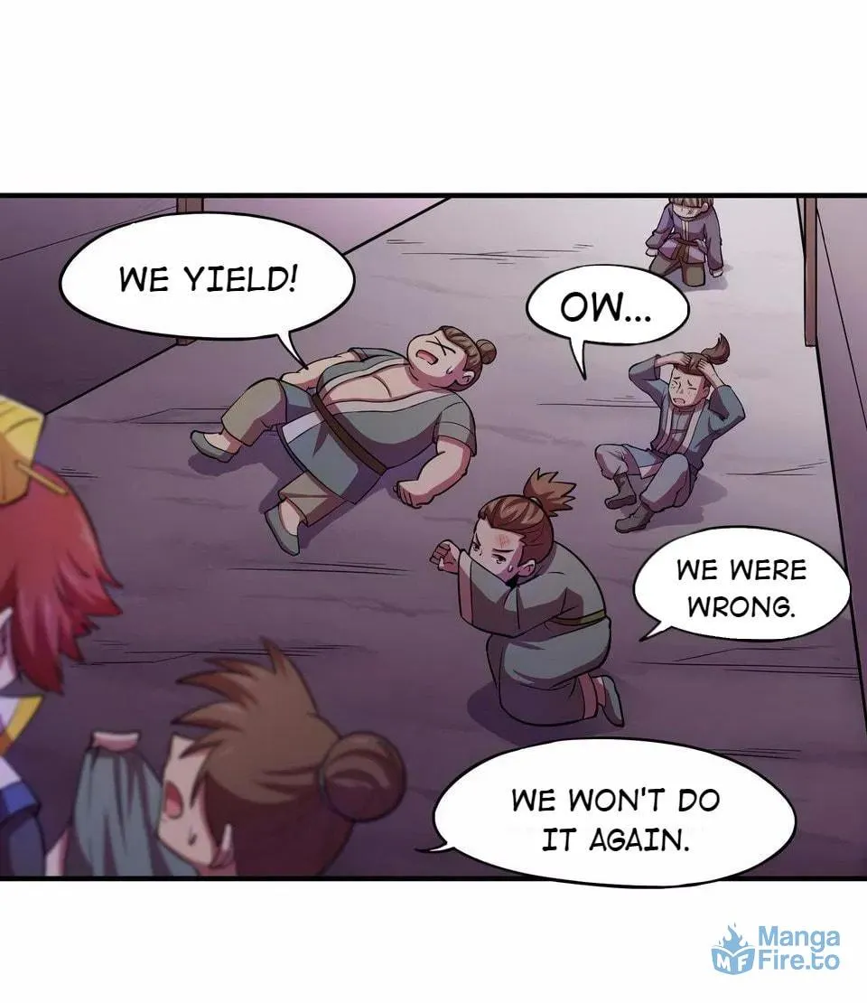 The Great Tang Is Online (Colored) Chapter 70 page 65 - 