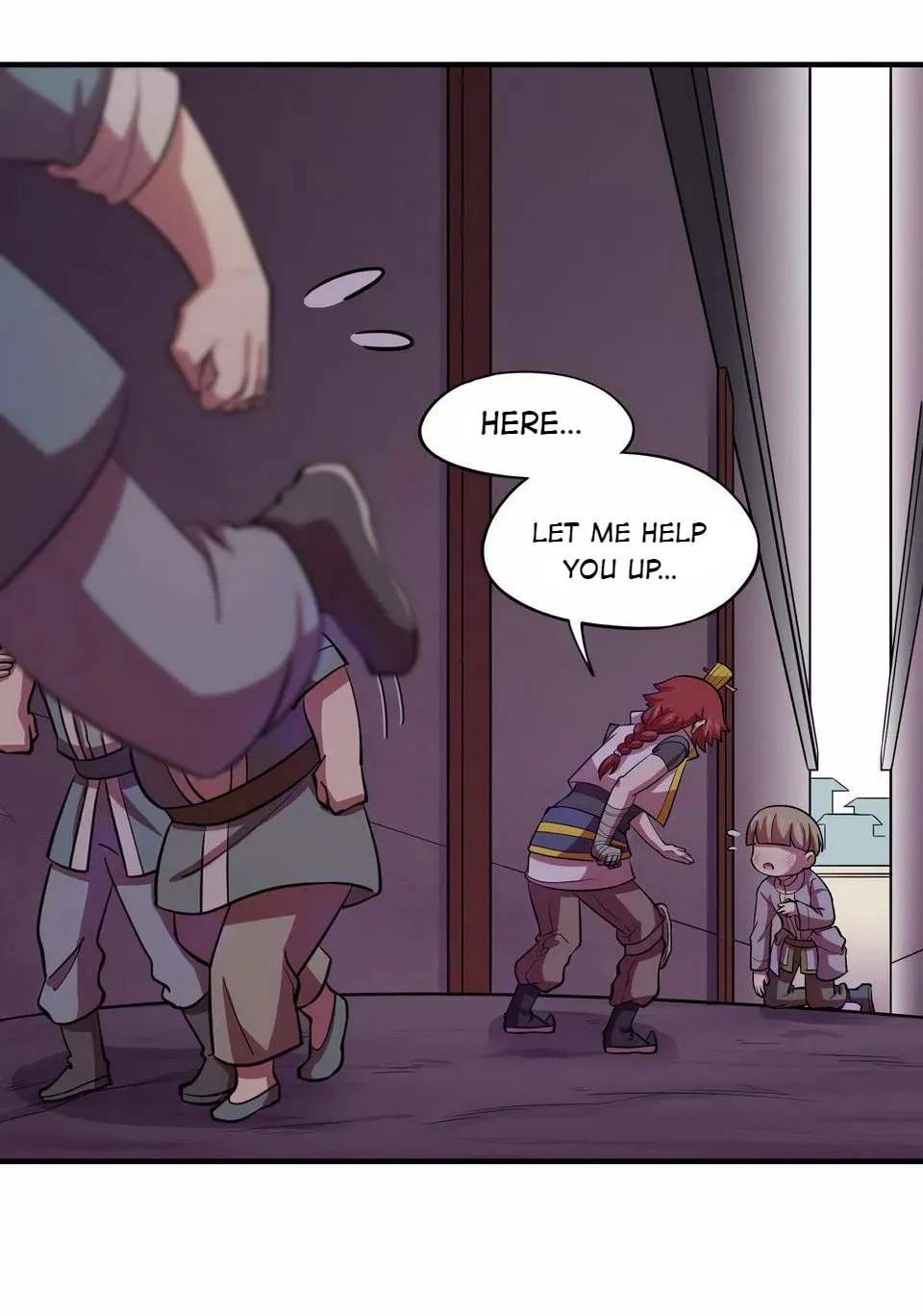 The Great Tang Is Online (Colored) Chapter 70 page 67 - 