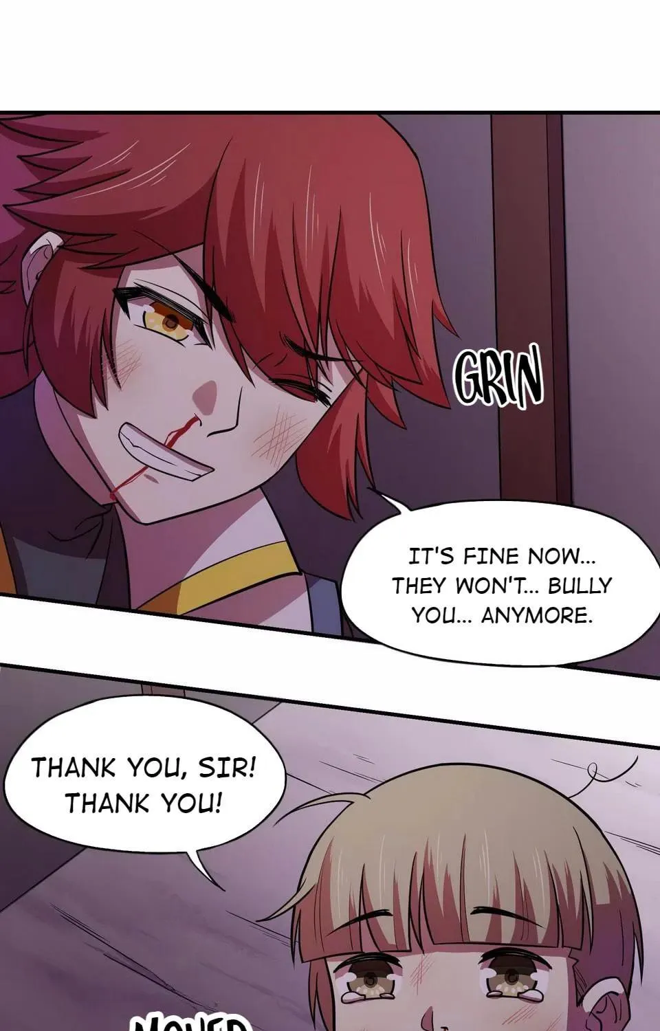 The Great Tang Is Online (Colored) Chapter 70 page 68 - 