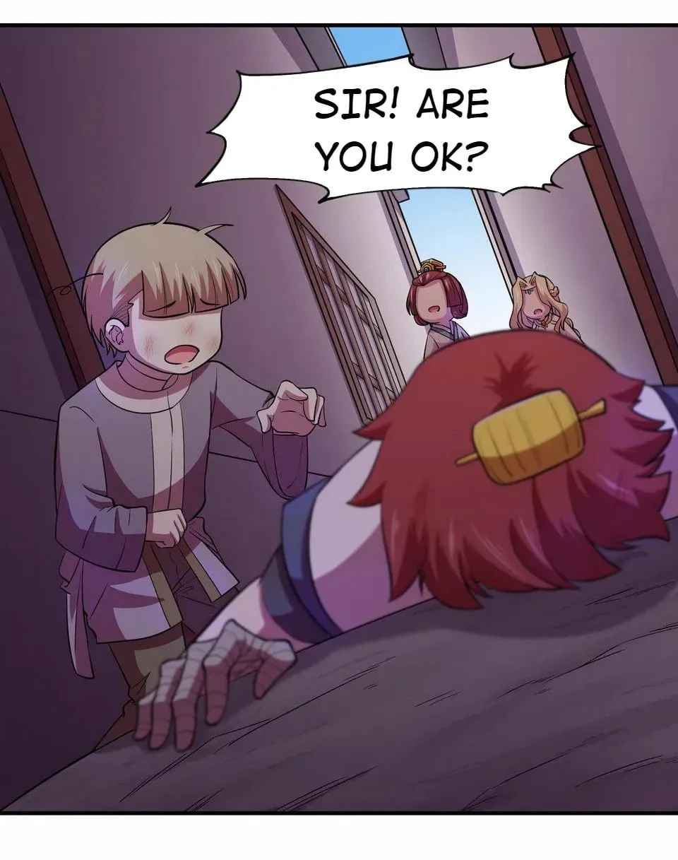 The Great Tang Is Online (Colored) Chapter 70 page 72 - 