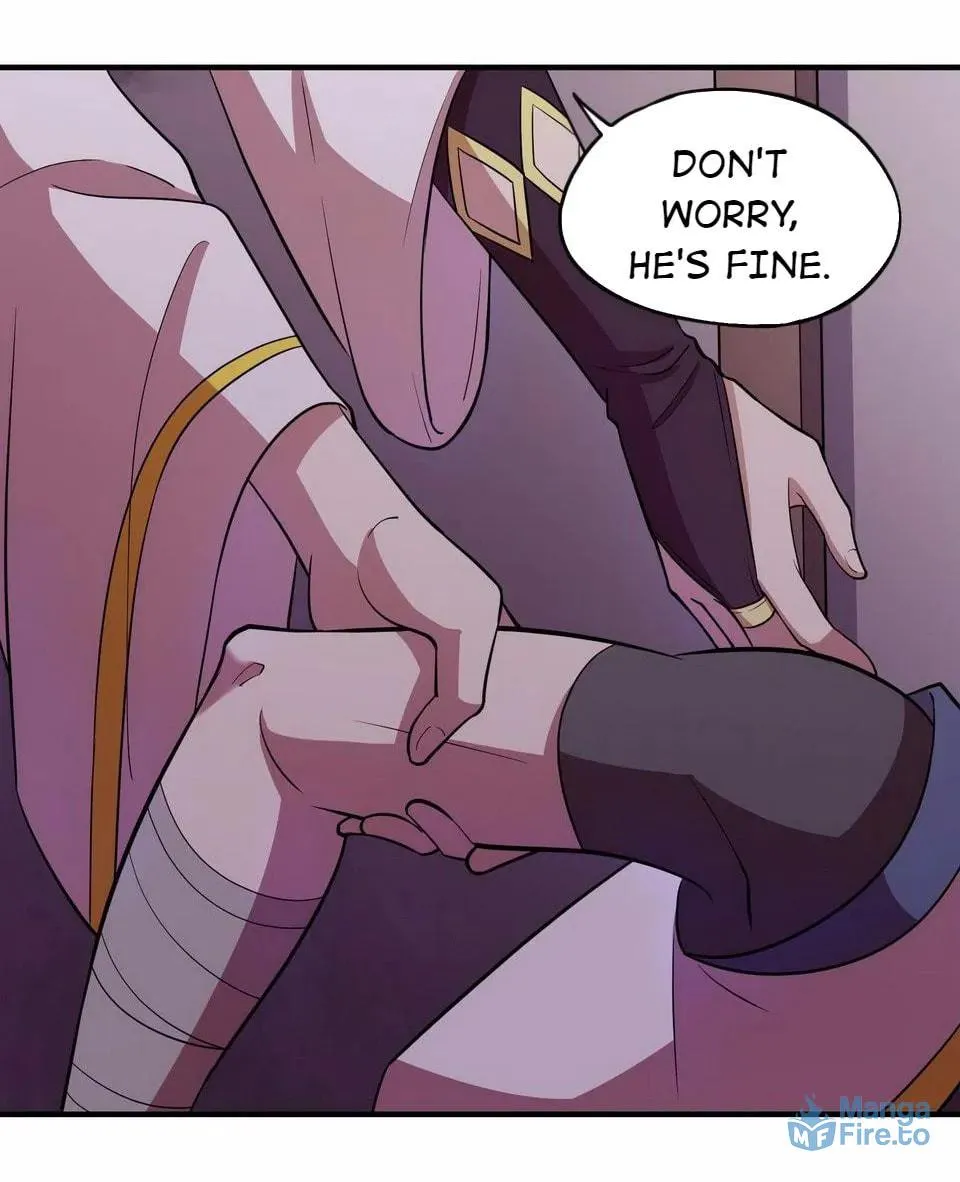 The Great Tang Is Online (Colored) Chapter 70 page 73 - 