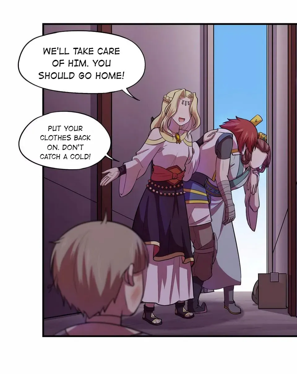 The Great Tang Is Online (Colored) Chapter 70 page 74 - 