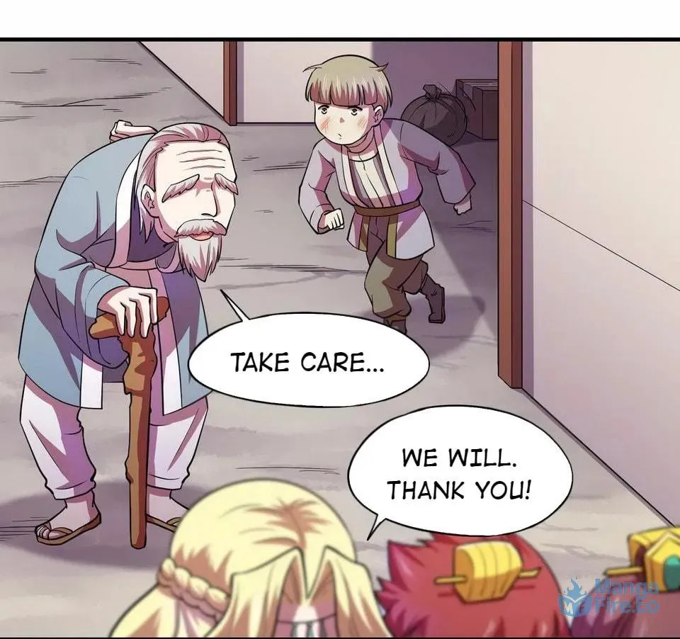 The Great Tang Is Online (Colored) Chapter 70 page 76 - 