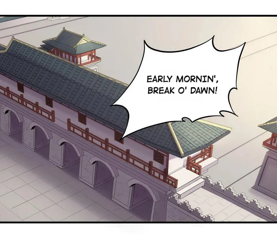 The Great Tang Is Online (Colored) Chapter 71 page 11 - 