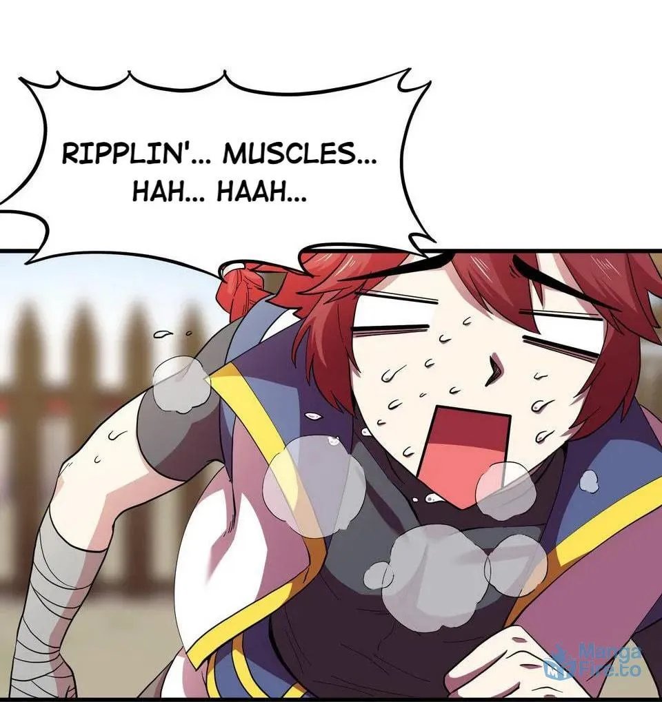 The Great Tang Is Online (Colored) Chapter 71 page 13 - 