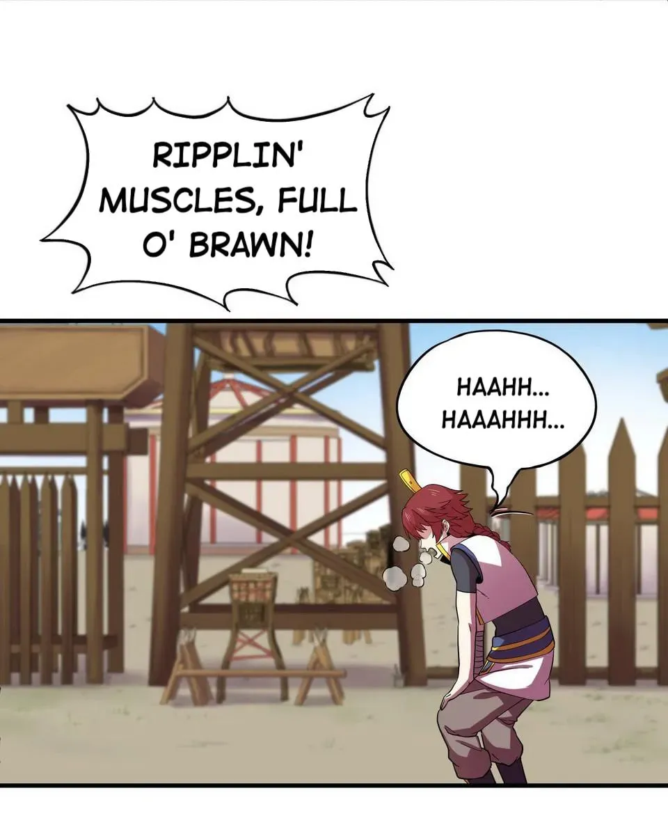 The Great Tang Is Online (Colored) Chapter 71 page 14 - 