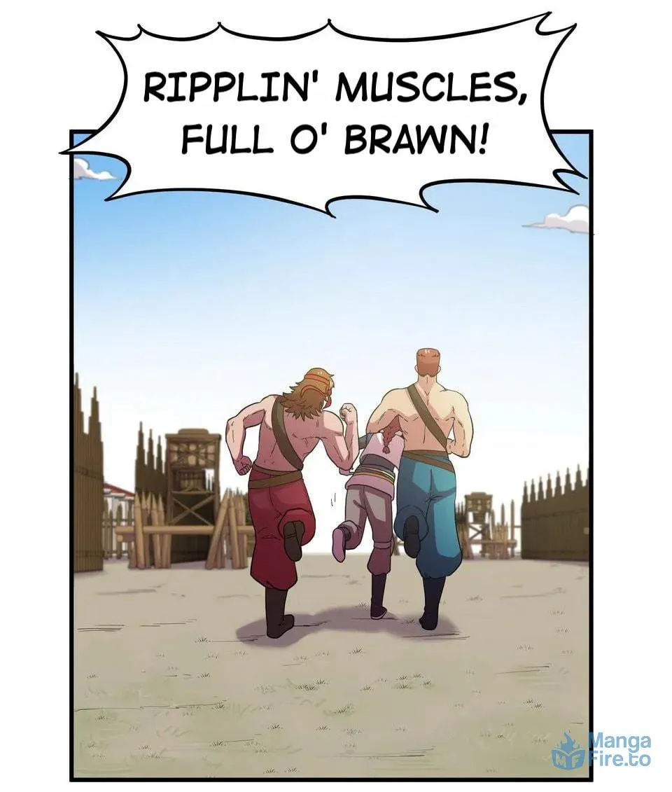The Great Tang Is Online (Colored) Chapter 71 page 19 - 