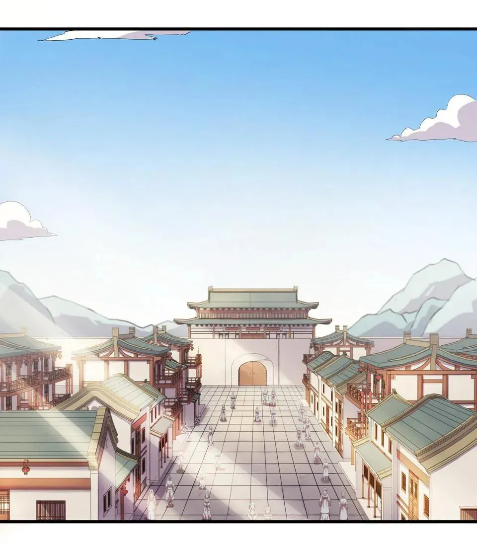 The Great Tang Is Online (Colored) Chapter 71 page 3 - 