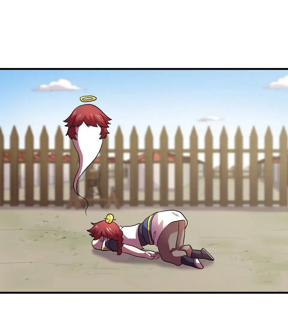 The Great Tang Is Online (Colored) Chapter 71 page 22 - 