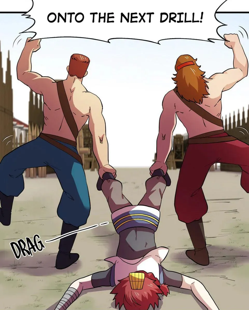 The Great Tang Is Online (Colored) Chapter 71 page 25 - 