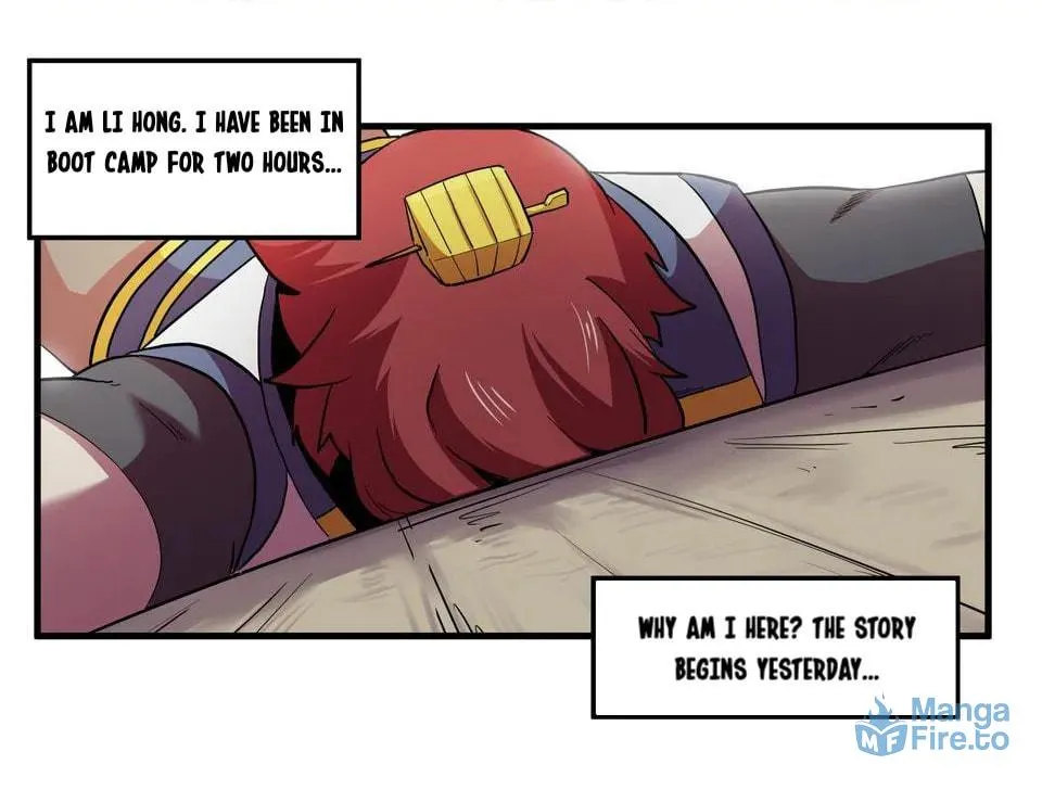 The Great Tang Is Online (Colored) Chapter 71 page 26 - 