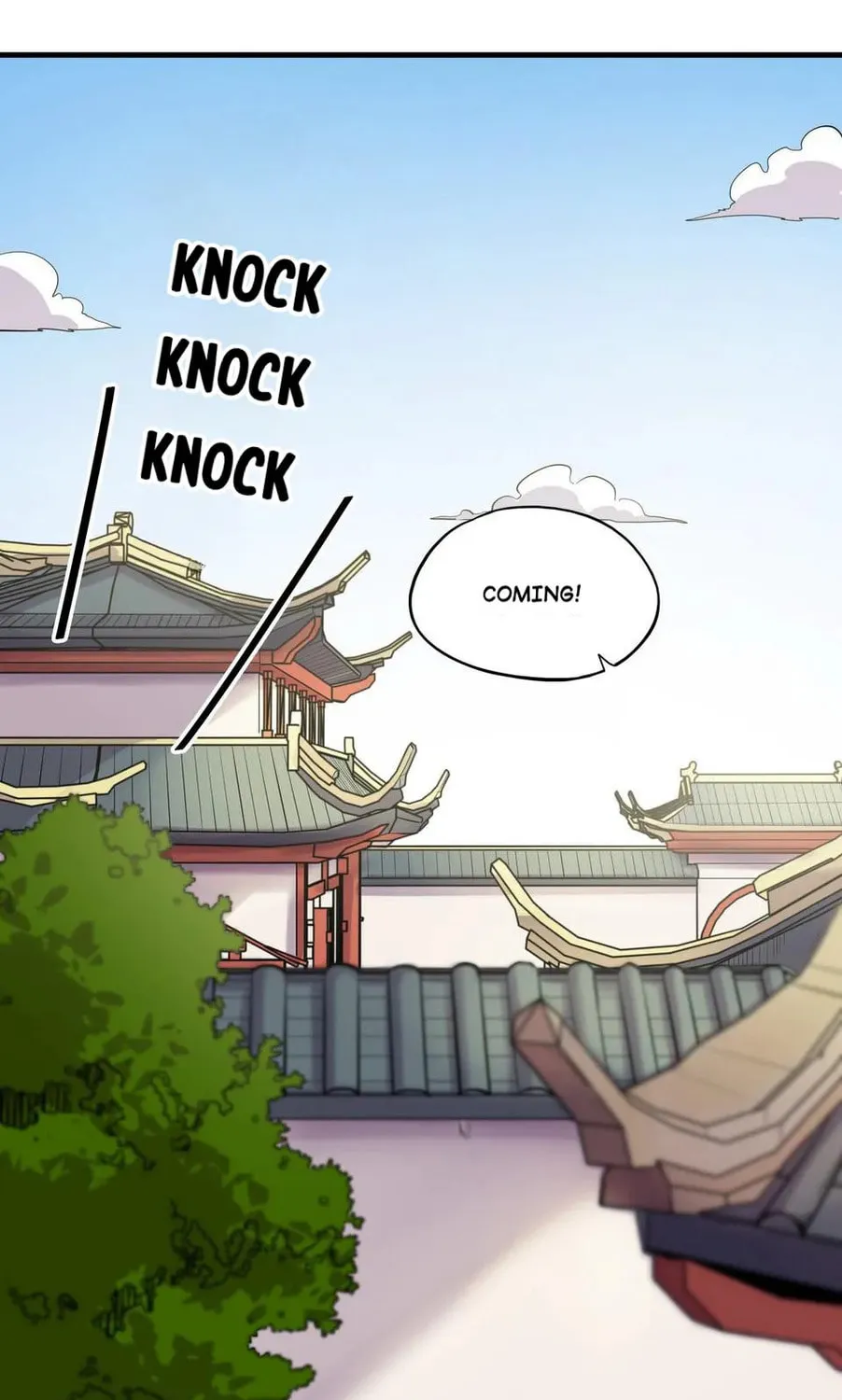 The Great Tang Is Online (Colored) Chapter 71 page 27 - 