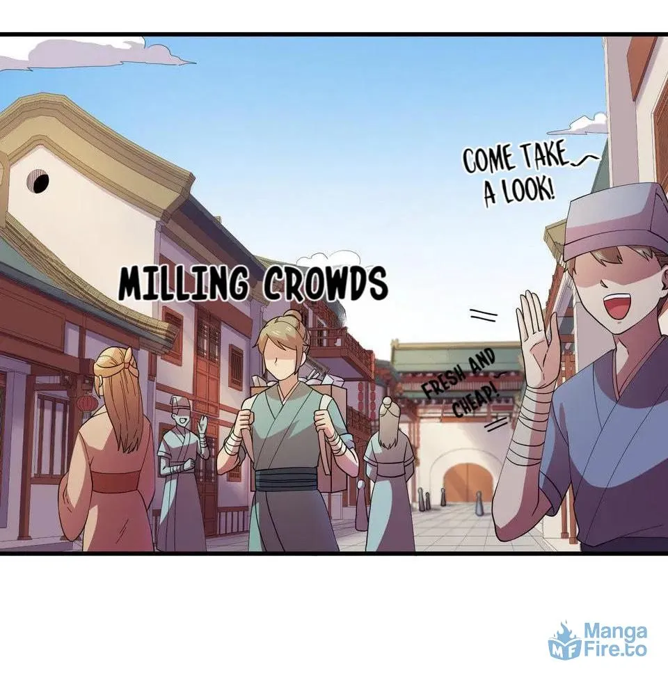 The Great Tang Is Online (Colored) Chapter 71 page 4 - 