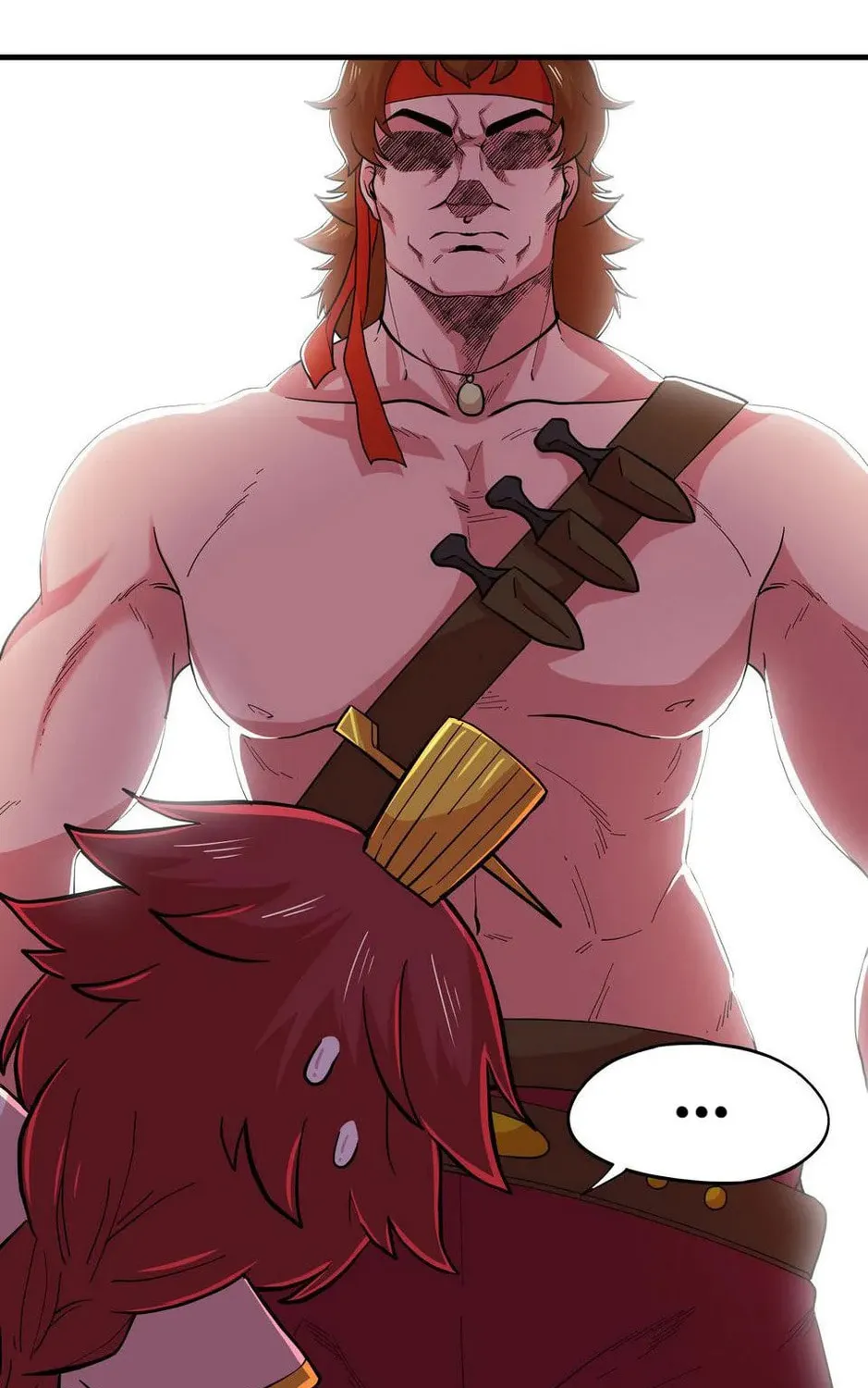 The Great Tang Is Online (Colored) Chapter 71 page 31 - 