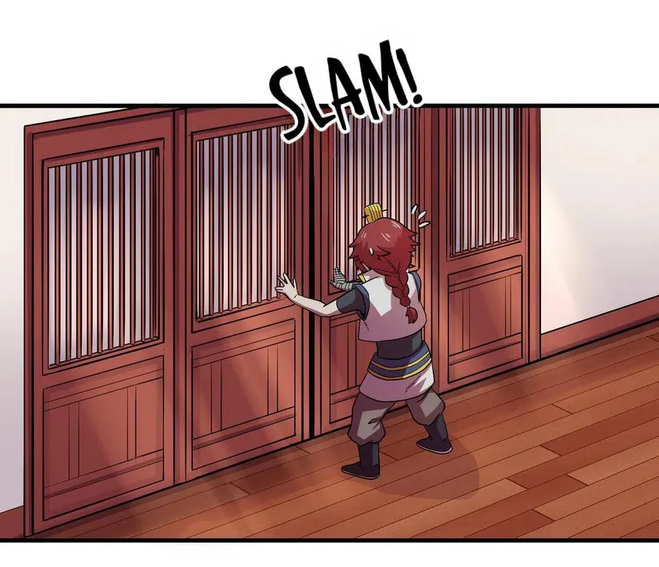 The Great Tang Is Online (Colored) Chapter 71 page 33 - 