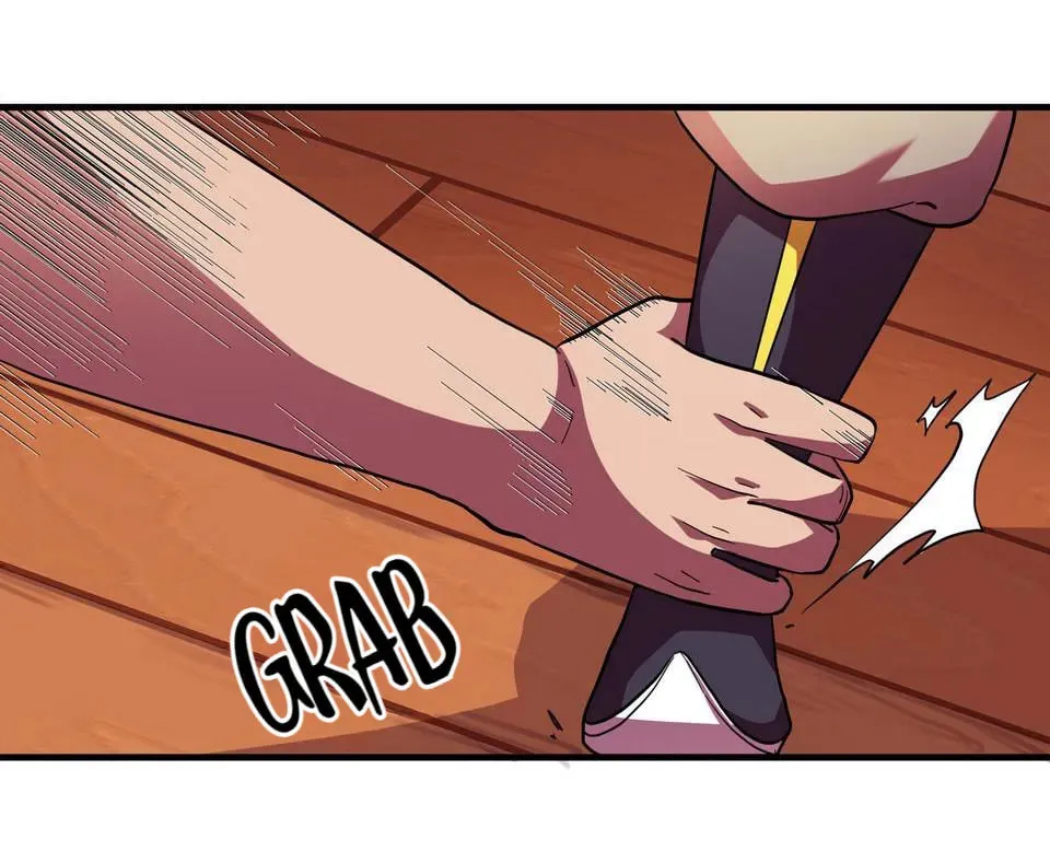 The Great Tang Is Online (Colored) Chapter 71 page 35 - 