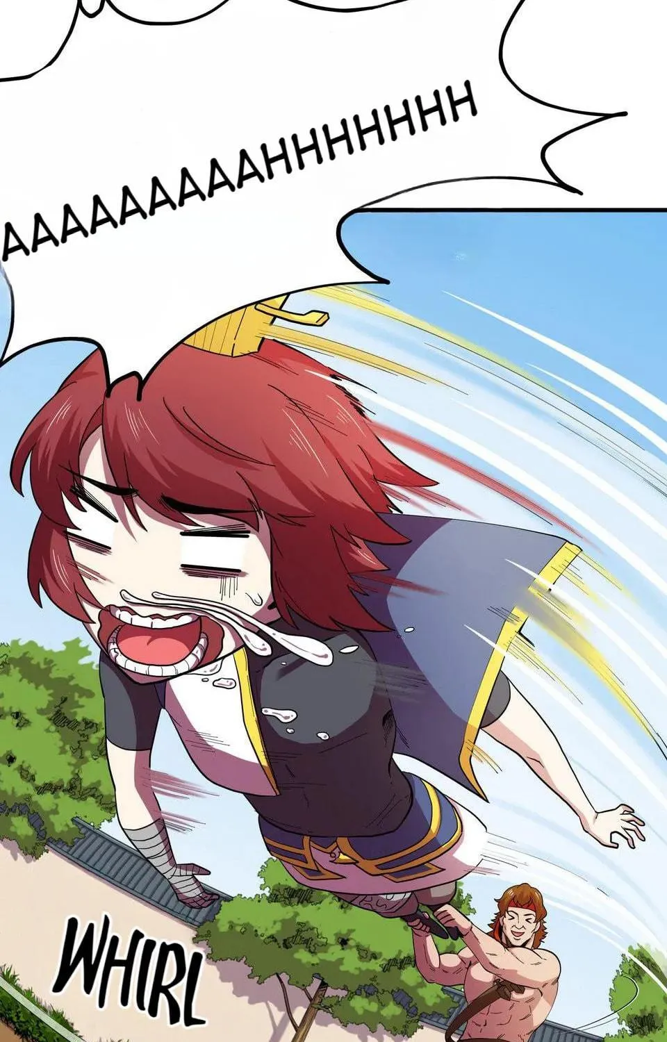The Great Tang Is Online (Colored) Chapter 71 page 37 - 