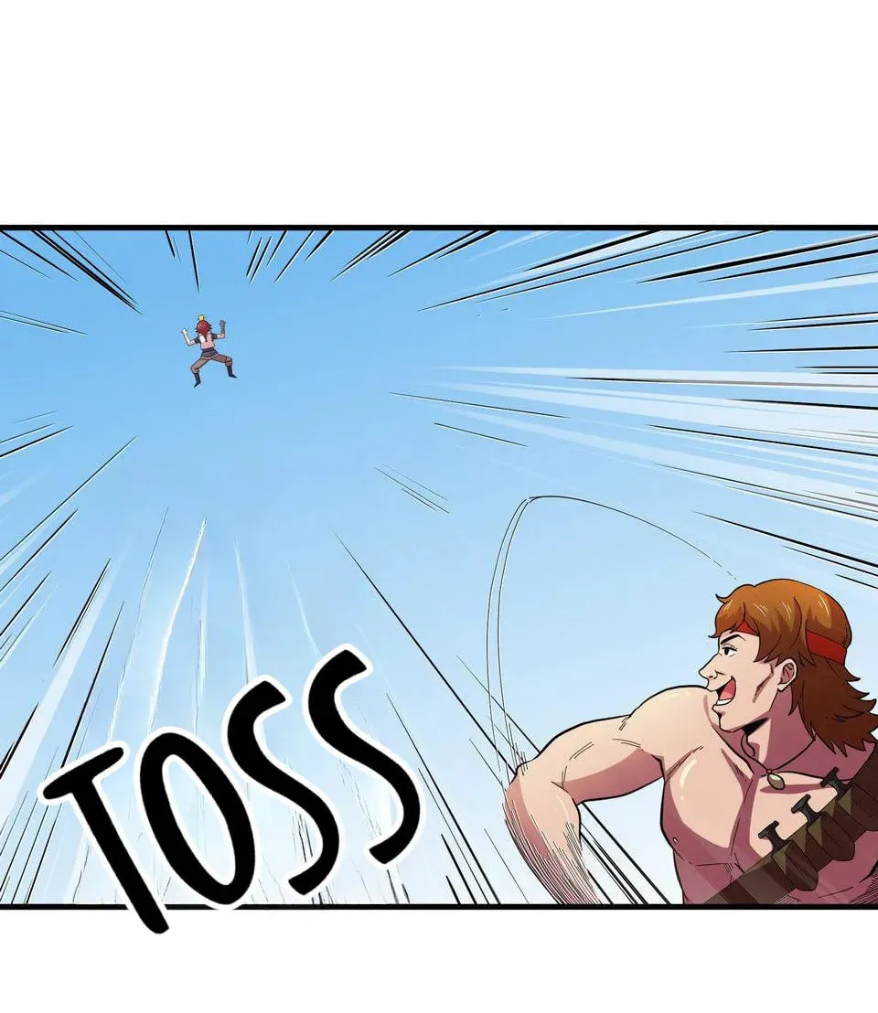 The Great Tang Is Online (Colored) Chapter 71 page 39 - 