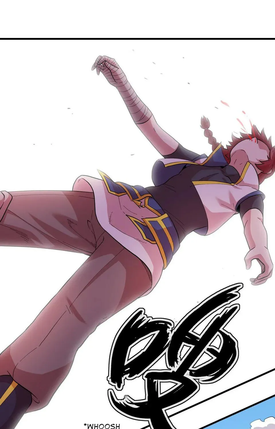 The Great Tang Is Online (Colored) Chapter 71 page 40 - 