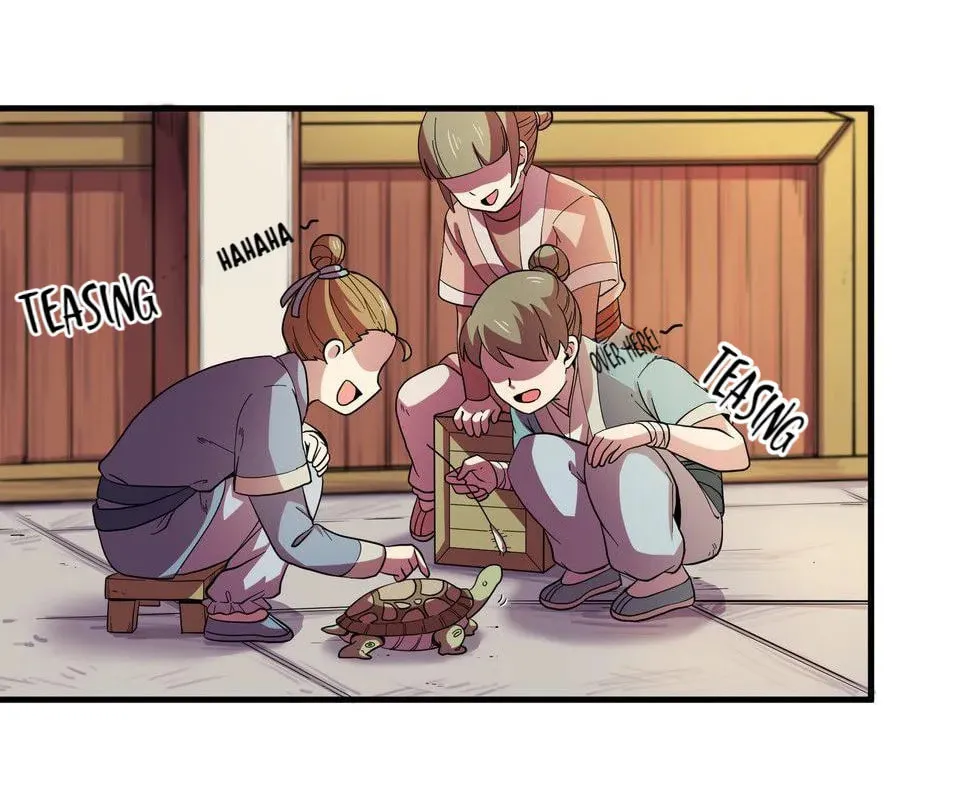 The Great Tang Is Online (Colored) Chapter 71 page 5 - 