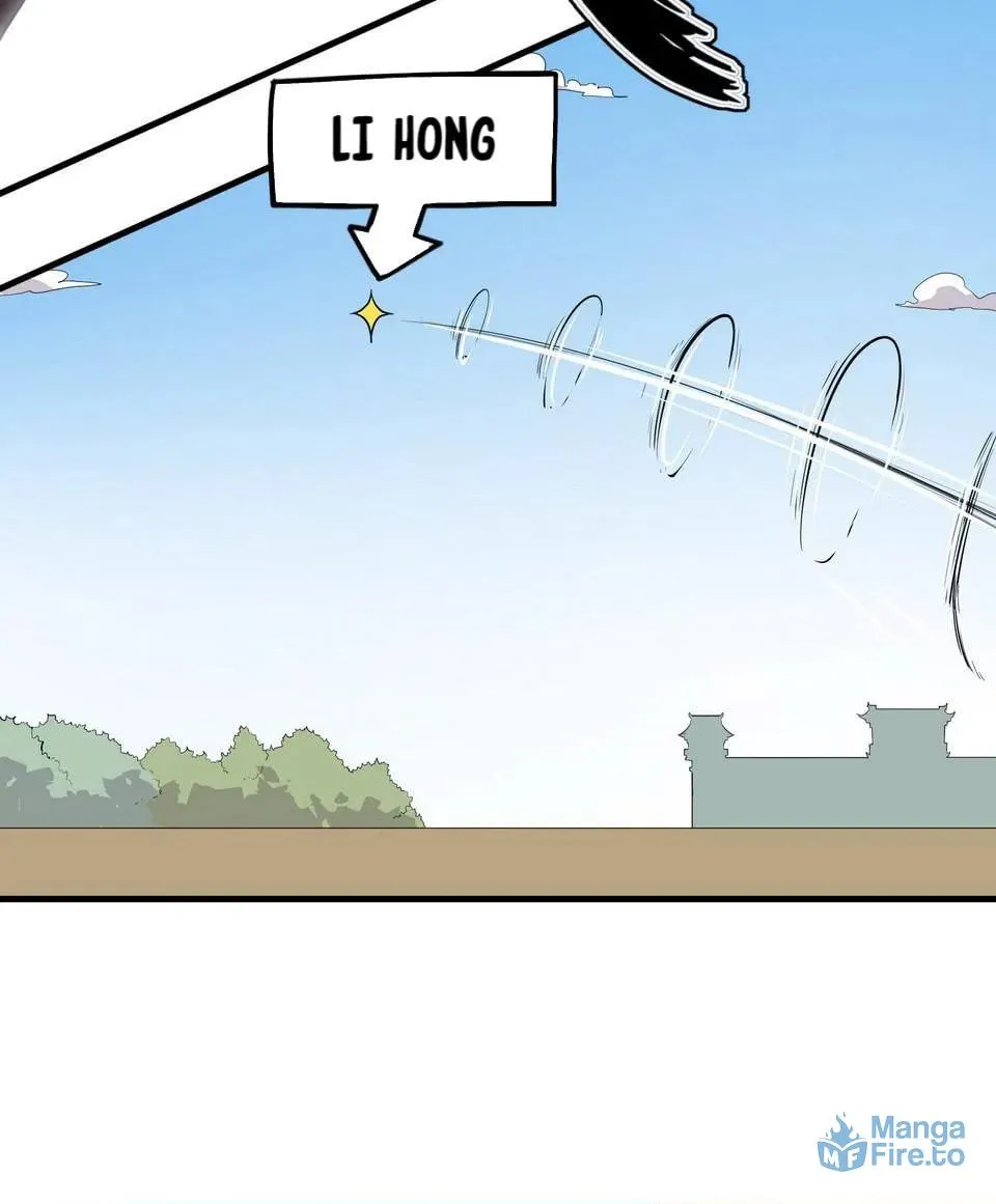 The Great Tang Is Online (Colored) Chapter 71 page 42 - 
