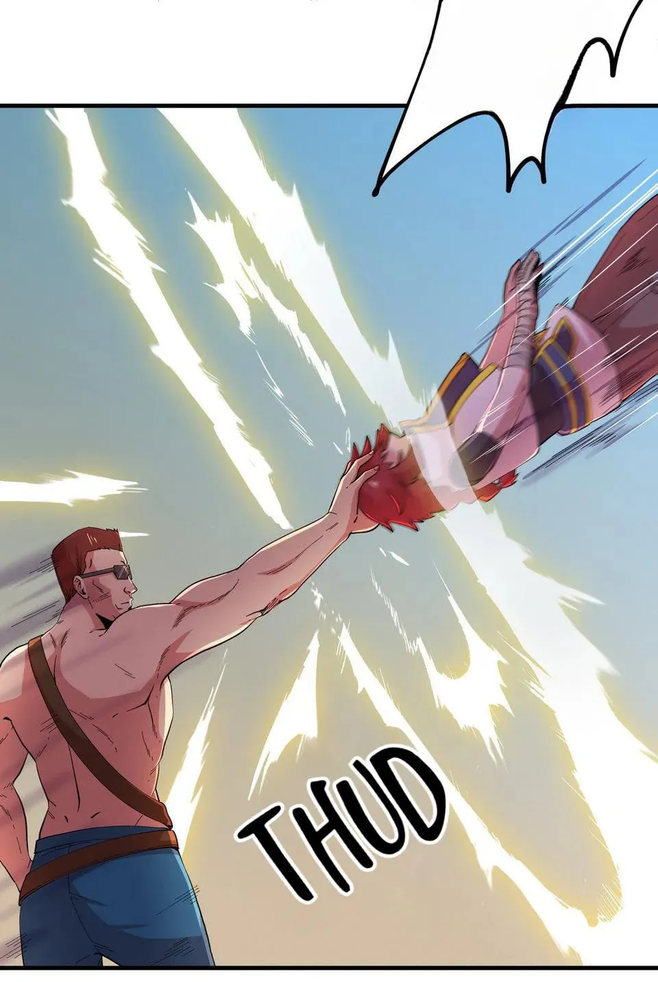 The Great Tang Is Online (Colored) Chapter 71 page 47 - 