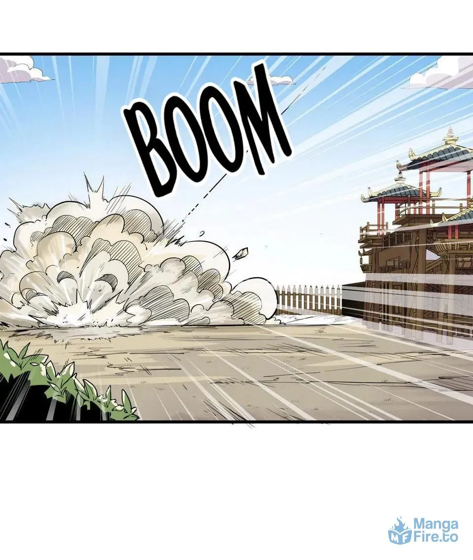 The Great Tang Is Online (Colored) Chapter 71 page 49 - 