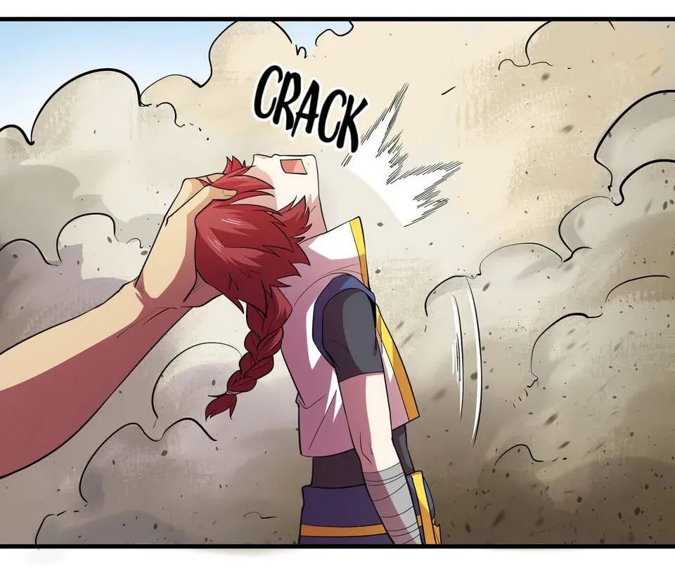 The Great Tang Is Online (Colored) Chapter 71 page 50 - 