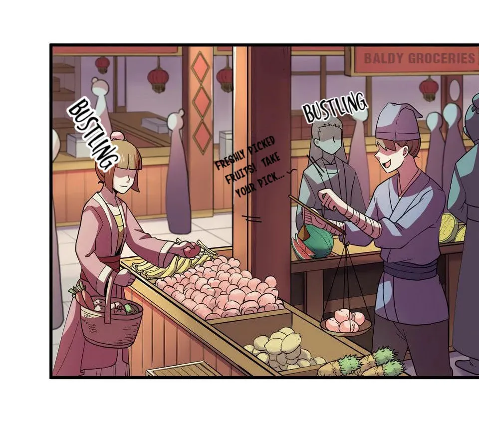 The Great Tang Is Online (Colored) Chapter 71 page 6 - 