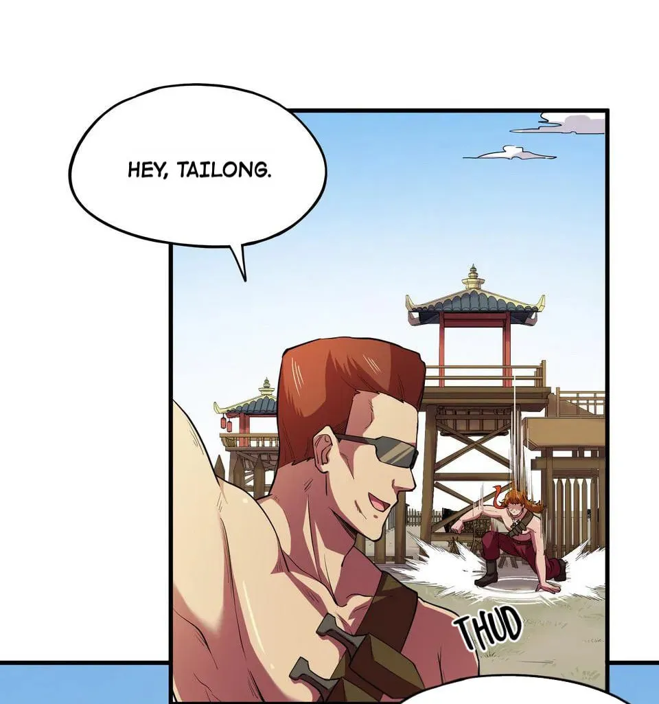 The Great Tang Is Online (Colored) Chapter 71 page 51 - 
