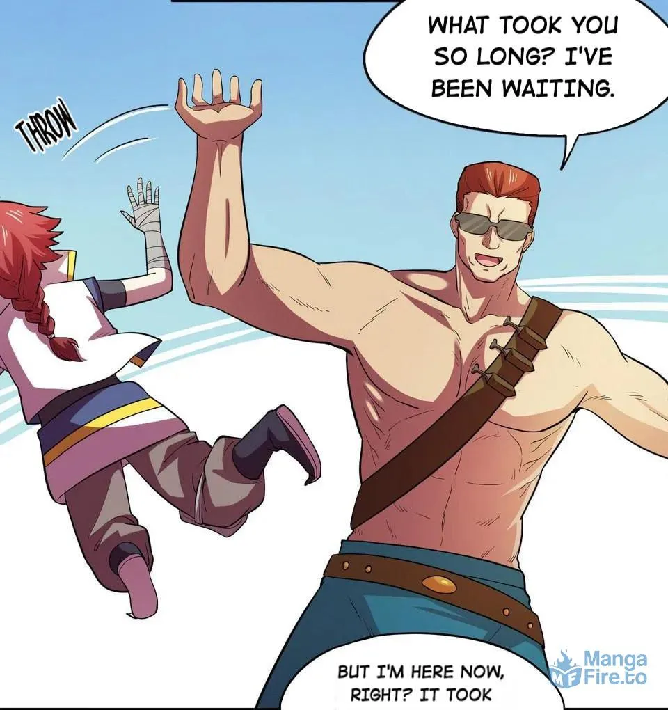 The Great Tang Is Online (Colored) Chapter 71 page 52 - 