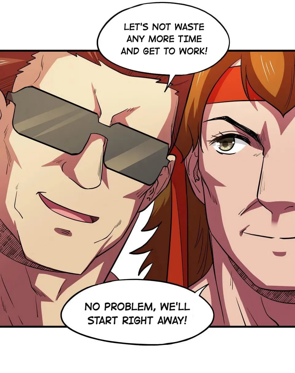 The Great Tang Is Online (Colored) Chapter 71 page 54 - 