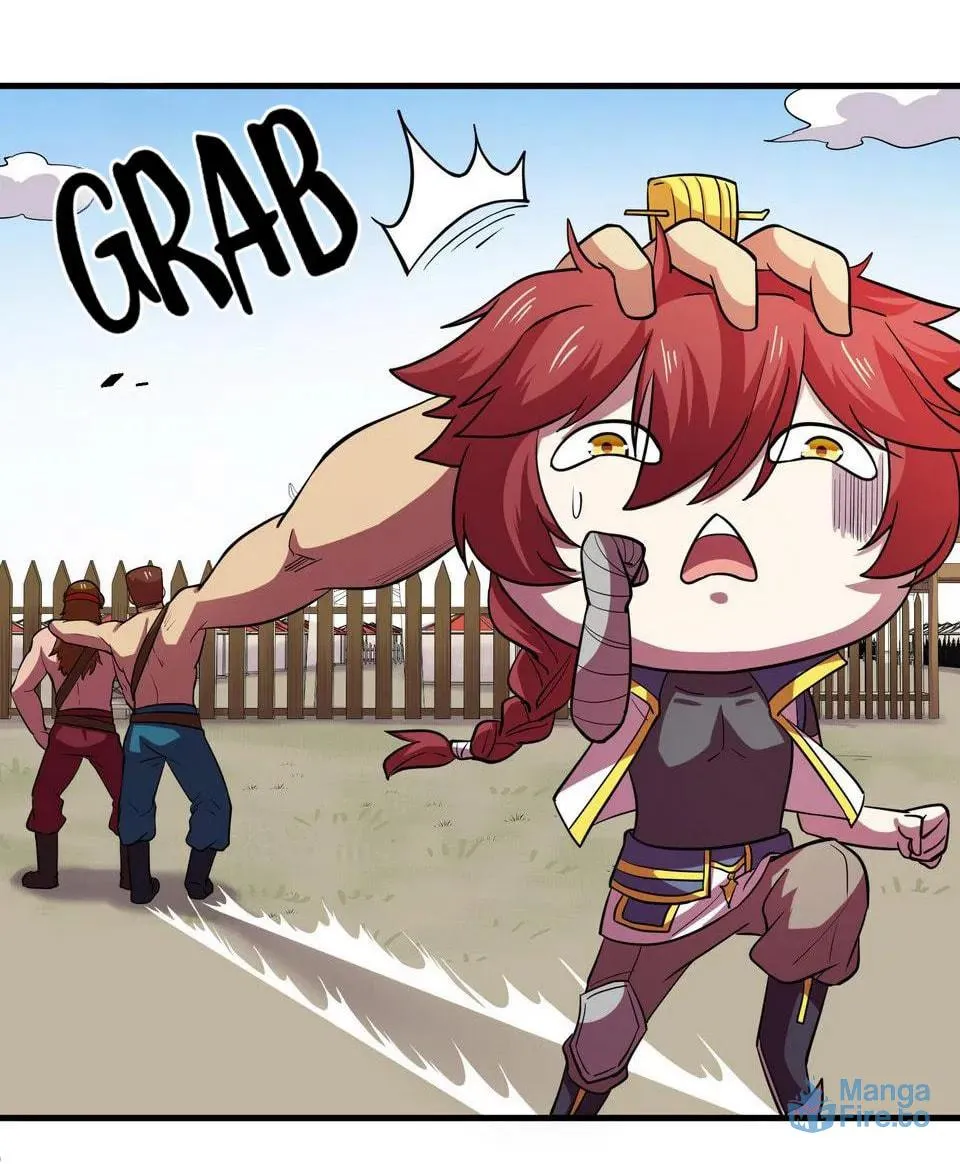 The Great Tang Is Online (Colored) Chapter 71 page 55 - 