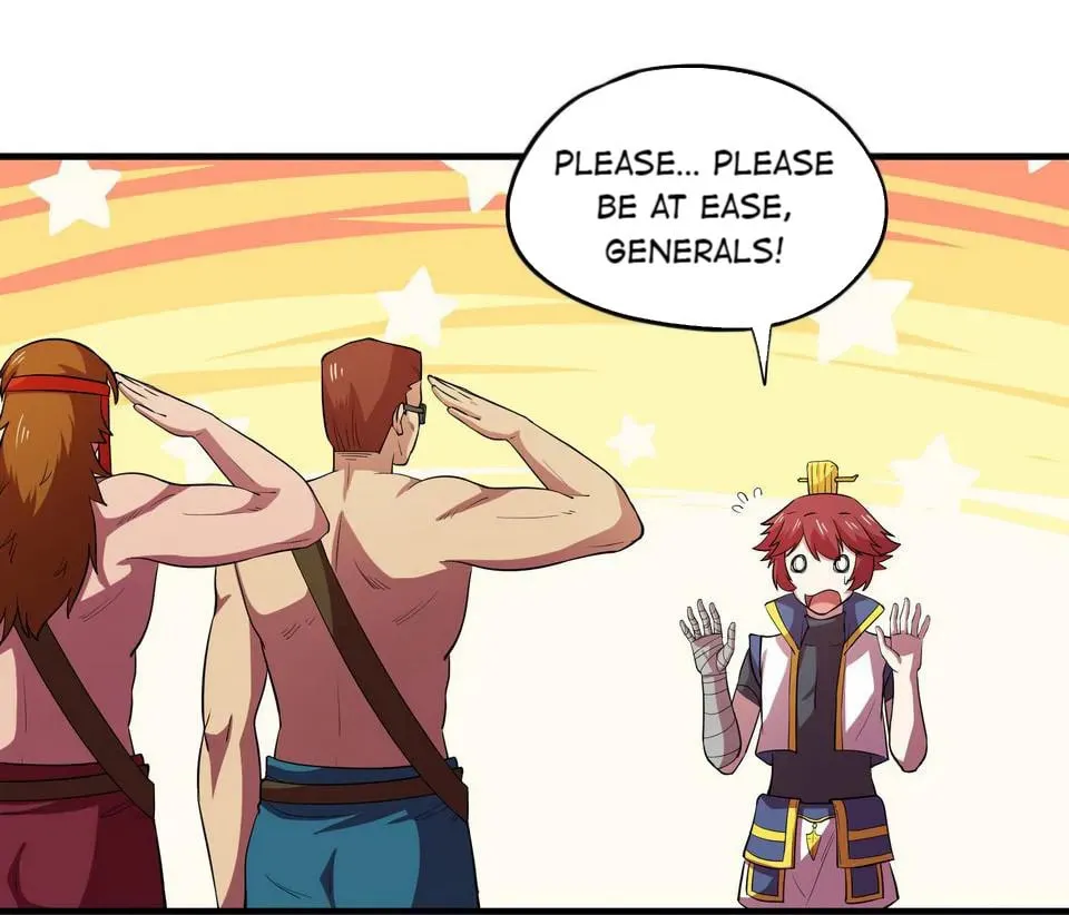 The Great Tang Is Online (Colored) Chapter 71 page 60 - 