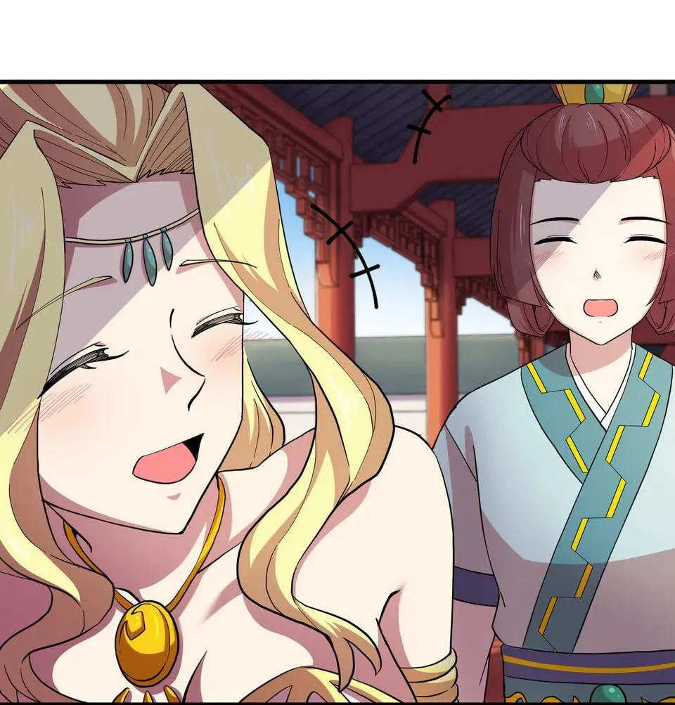 The Great Tang Is Online (Colored) Chapter 71 page 8 - 