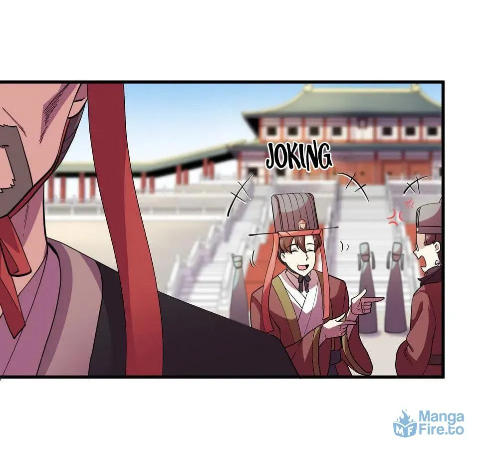 The Great Tang Is Online (Colored) Chapter 71 page 10 - 