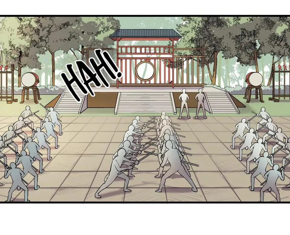 The Great Tang Is Online (Colored) Chapter 72 page 11 - 