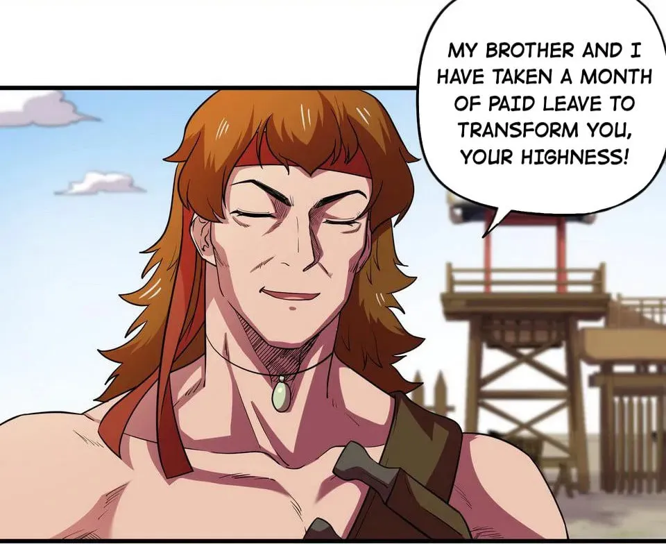 The Great Tang Is Online (Colored) Chapter 72 page 14 - 
