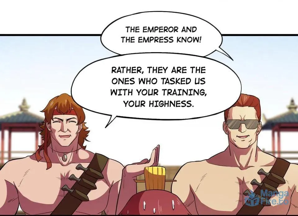 The Great Tang Is Online (Colored) Chapter 72 page 16 - 