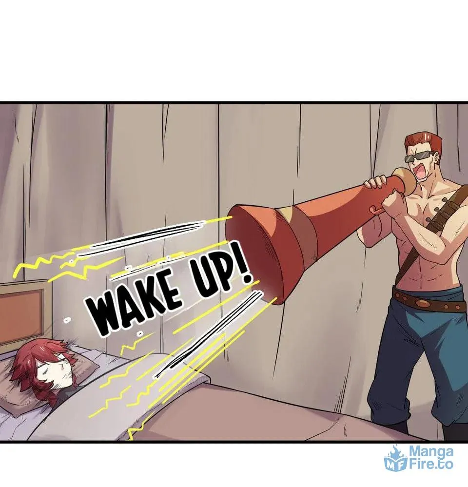 The Great Tang Is Online (Colored) Chapter 72 page 22 - 