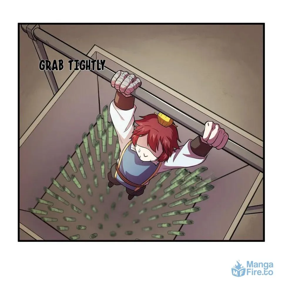 The Great Tang Is Online (Colored) Chapter 72 page 25 - 