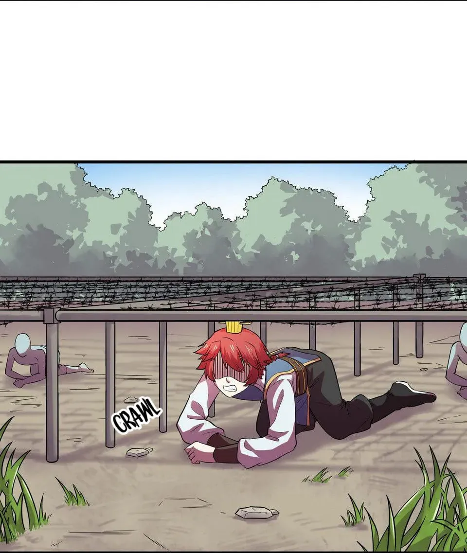 The Great Tang Is Online (Colored) Chapter 72 page 27 - 