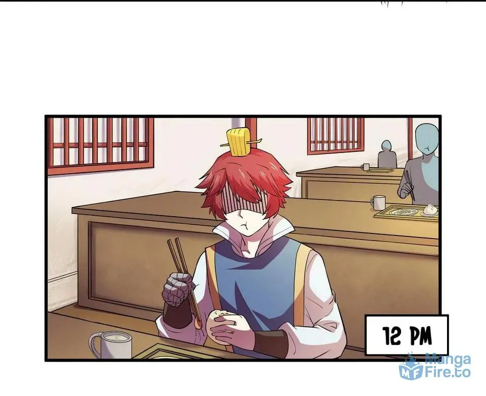 The Great Tang Is Online (Colored) Chapter 72 page 28 - 