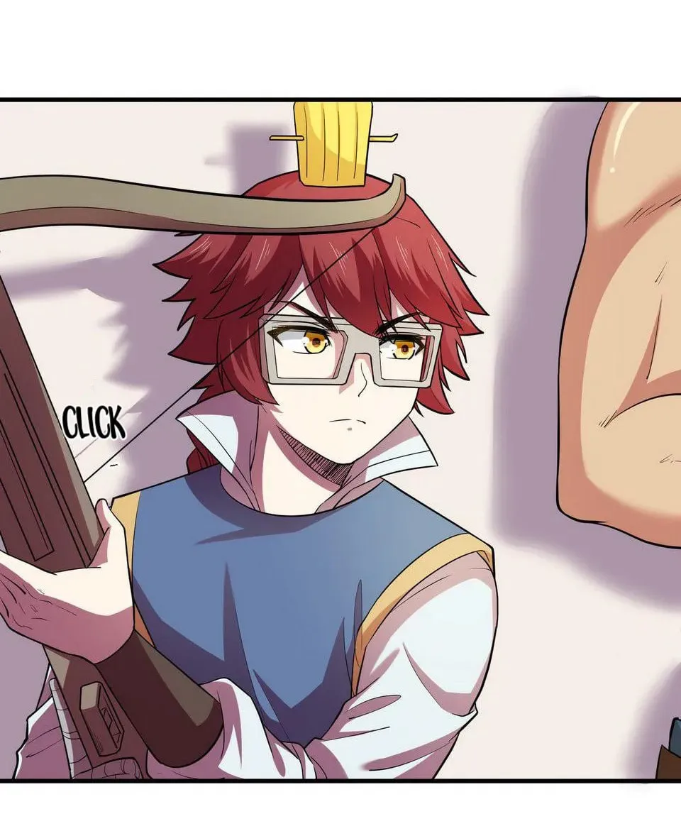 The Great Tang Is Online (Colored) Chapter 72 page 30 - 
