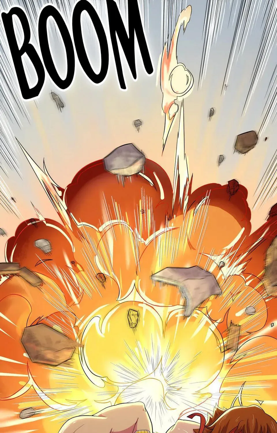 The Great Tang Is Online (Colored) Chapter 72 page 33 - 