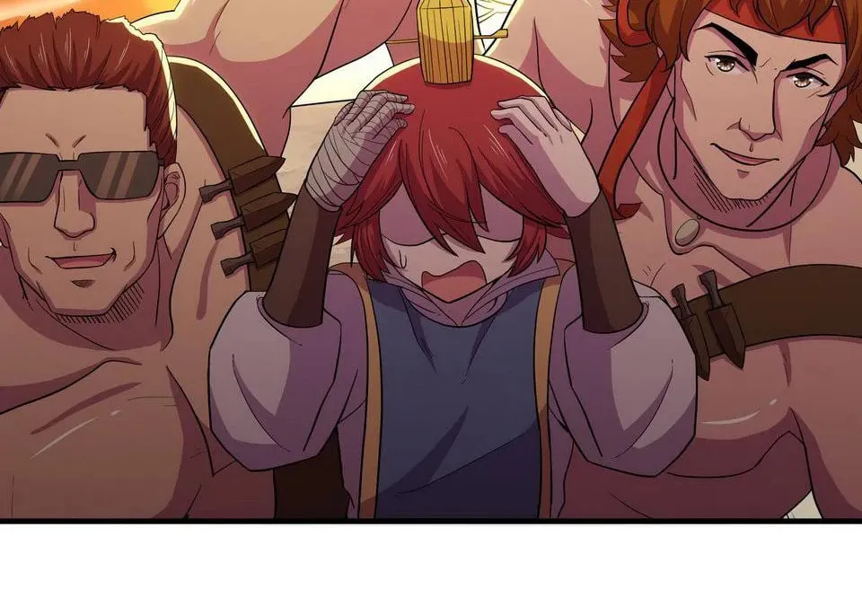 The Great Tang Is Online (Colored) Chapter 72 page 34 - 